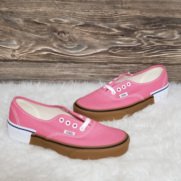 Vans Shoes - New Vans Authentic Pink Lemonade Sneakers